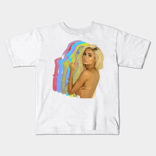 Pia Mia Neon Kids T-Shirt